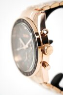 Hugo Boss Men's Watch Chronograph Trophy Rose Gold - HB1513632
